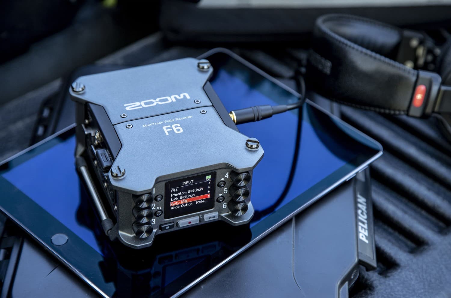 banner post 3 Melhores Gravadores Multitrack: F8n Pro, F6 e F4 da Zoom!