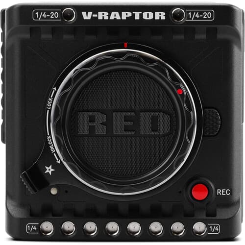 banner post Por que eu deveria comprar uma RED V-RAPTOR 8K VV DSMC3?