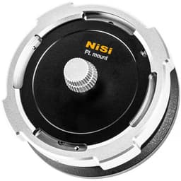 Nisi ATHENA PL-GFX Adaptador para lentes PL Mount
