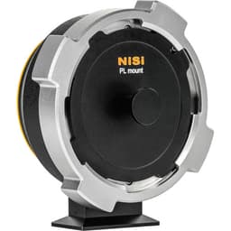 NiSi - ATHENA PL-RF Adaptador para lentes PL Mount para câmeras Canon RF