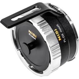 NiSi ATHENA PL-DJI DX Adaptador para lentes de PL Mount para câmeras de montagem DJI DL