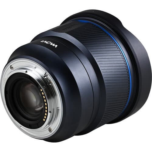 Laowa - Lente Venus Optics 10mm f/2.8 Zero-D FF com foco