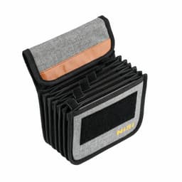 NiSi Cinema - Bolsa de filtro para sete filtros de 4 x 4" ou 4 x 5,65"