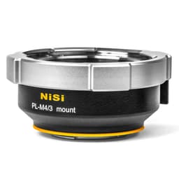 NiSi Athena - Adaptador PL-M4/3 para câmeras de montagem M4/3 (PL Mount)