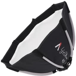 Aputure - Light Dome 40 com grade para STORM 80c (15,7")