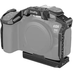 SmallRig - Cage para Canon EOS R6 Mark II "Black Mamba"