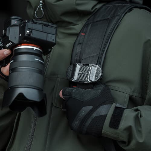 banner post PGYTECH Beetle Camera Clip V2: A Solução Definitiva para Carregar sua Câmera com Segurança e Agilidade