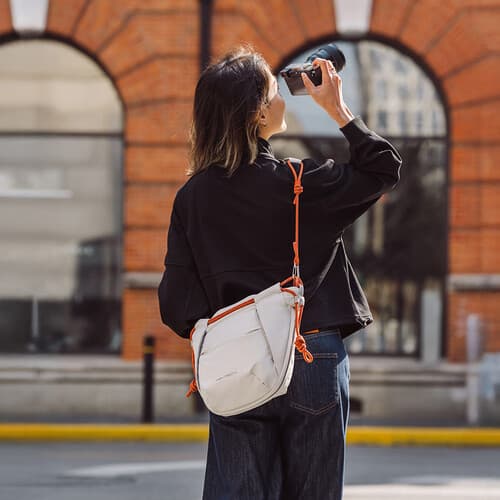 banner post A Mochila que Todo Fotógrafo e Nômade Digital Precisa: PGYTECH OneGo Rope Strap Bag