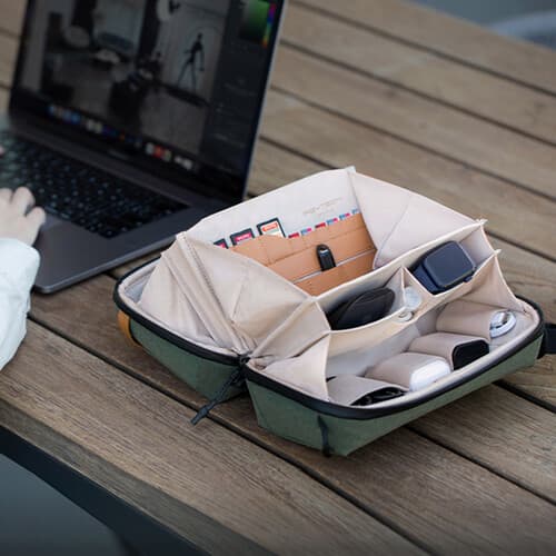 banner post A Organização que Todo Criador de Conteúdo Precisa: PGYTECH Tech Organizer