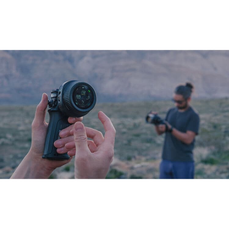 banner post Tilta Nucleus Nano II: O Controle Total e Acessível para Foco, Íris e Zoom