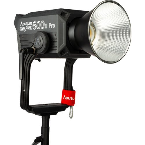 Image ProductAputure LS 600x Pro - Luz de LED Bicolor (V-Mount)